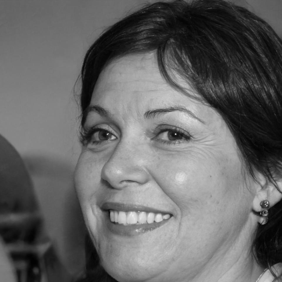 Retrato de Esperanza Salinas